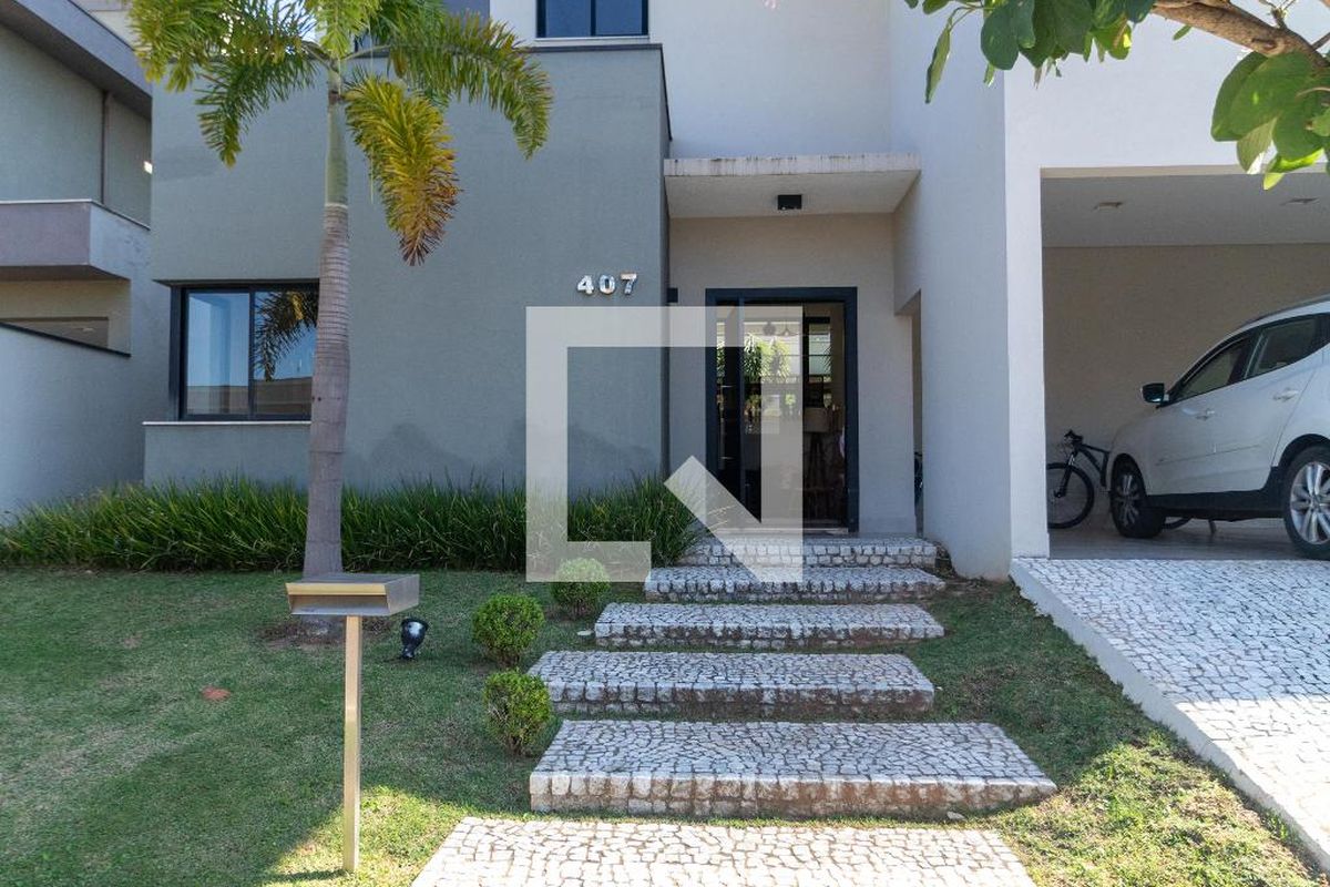 Casa à Venda - Res. Parque dos Alecrins, 4 Quartos,  280 m2 em , Campinas - sp | SoloBR