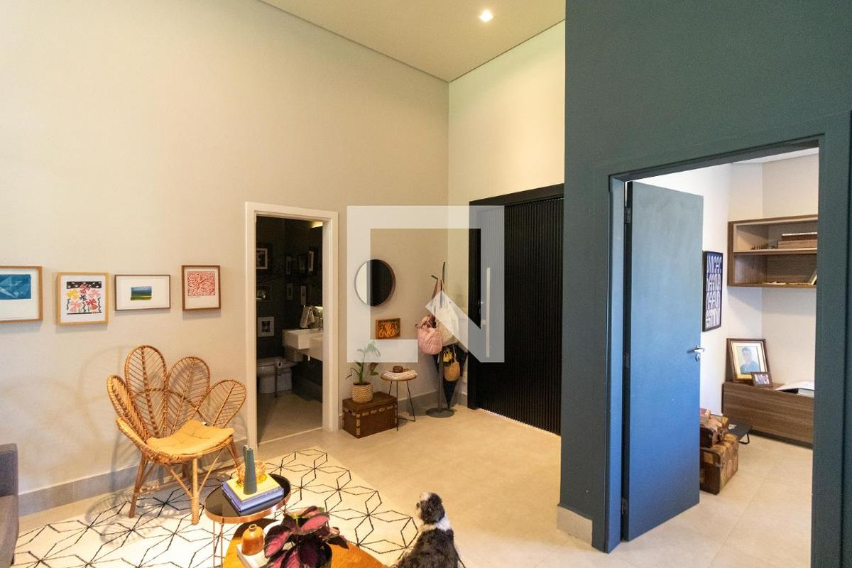 Casa à Venda - Res. Parque dos Alecrins, 4 Quartos,  280 m2 em , Campinas - sp | SoloBR
