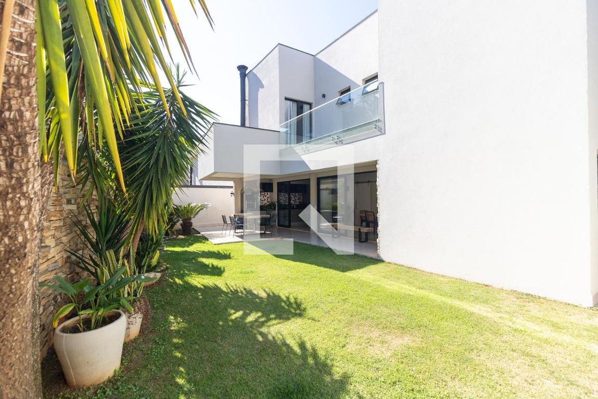 Casa à Venda - Res. Parque dos Alecrins, 4 Quartos,  280 m2 em , Campinas - sp | SoloBR