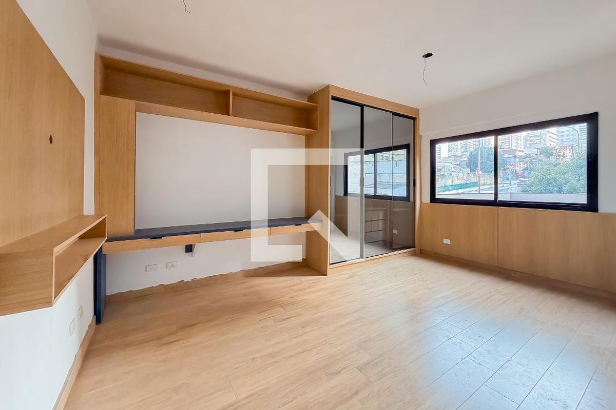Kitnet-Studio, 27 m² - Foto 1