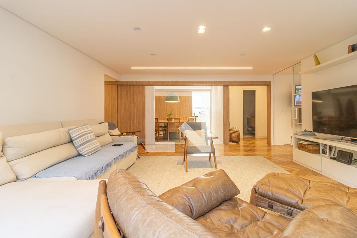 Apartamento, 3 quartos, 194 m² - Foto 5