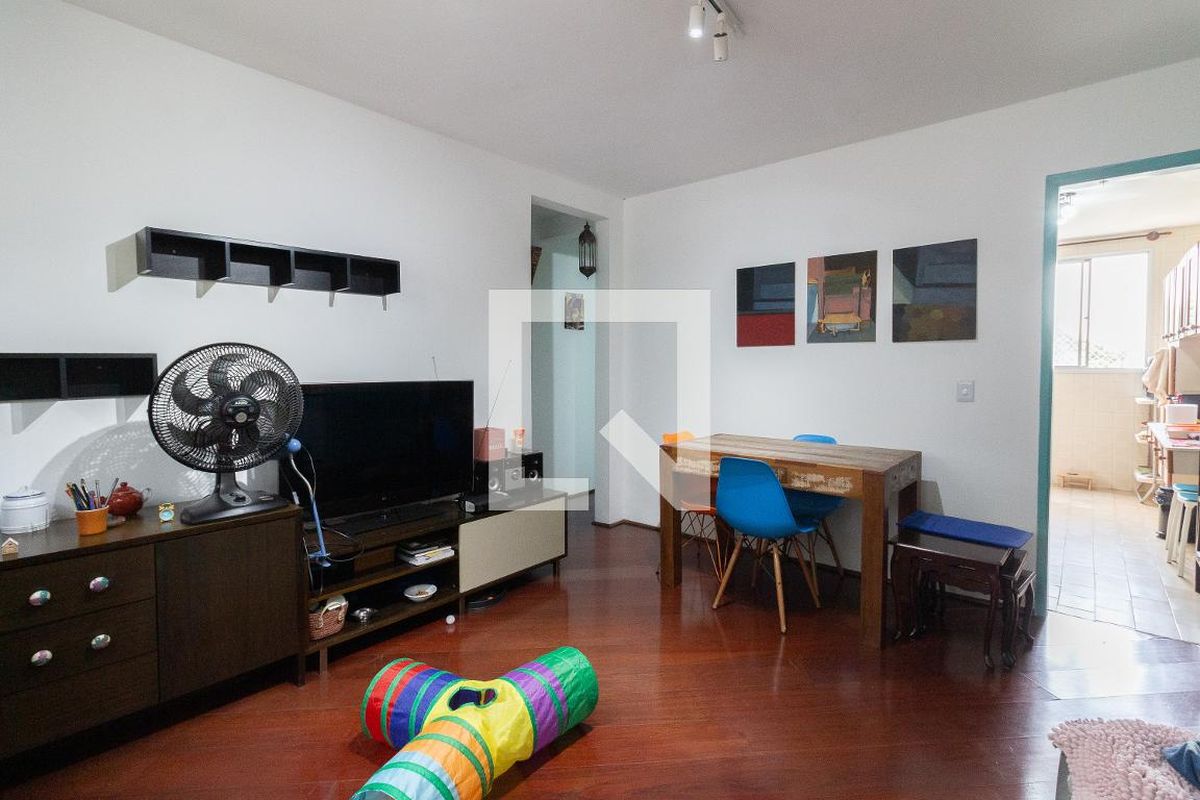 Apartamento, 2 quartos, 54 m² - Foto 4