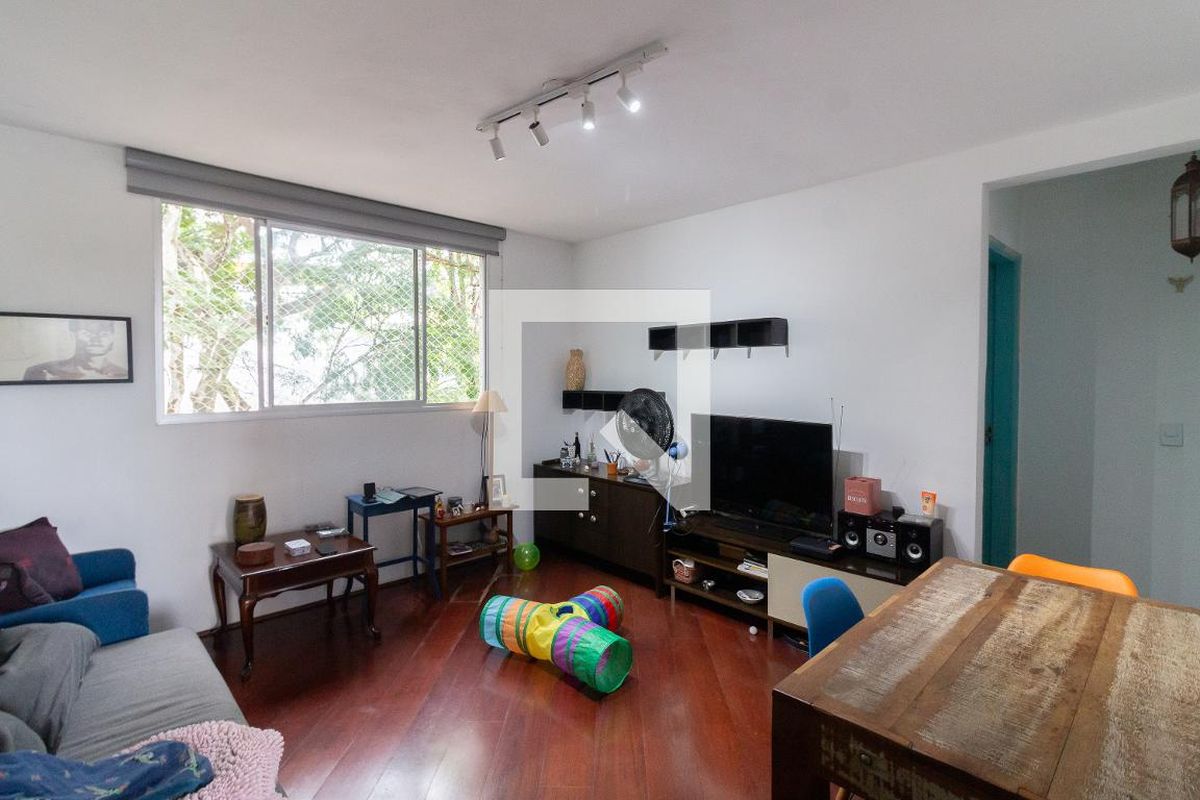 Apartamento, 2 quartos, 54 m² - Foto 1