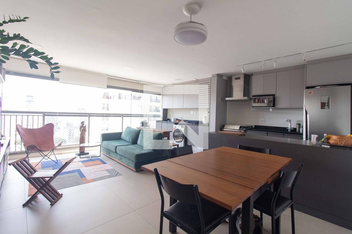 Apartamento, 2 quartos, 82 m² - Foto 1