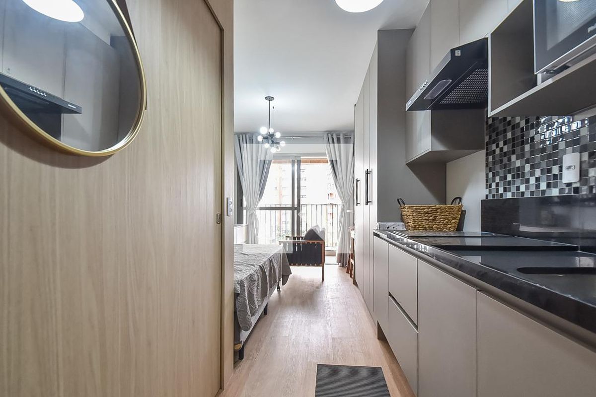 Kitnet-Studio, 24 m² - Foto 15