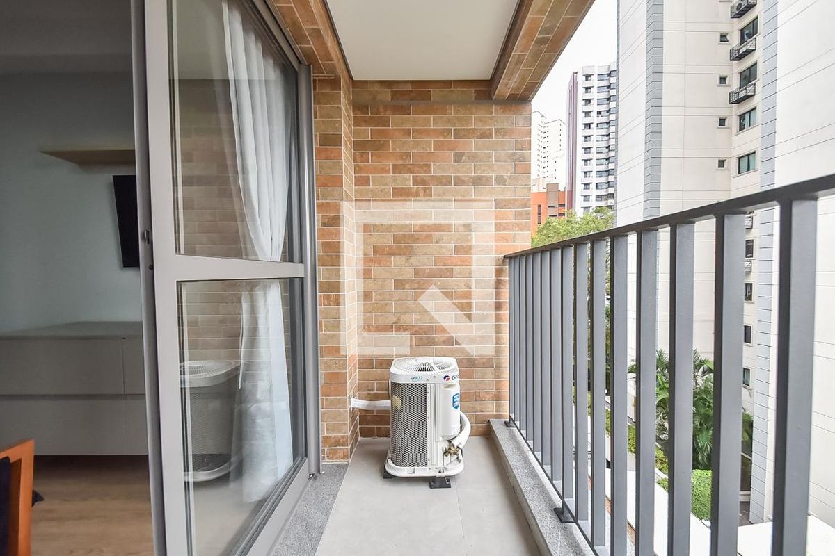 Kitnet-Studio, 24 m² - Foto 10