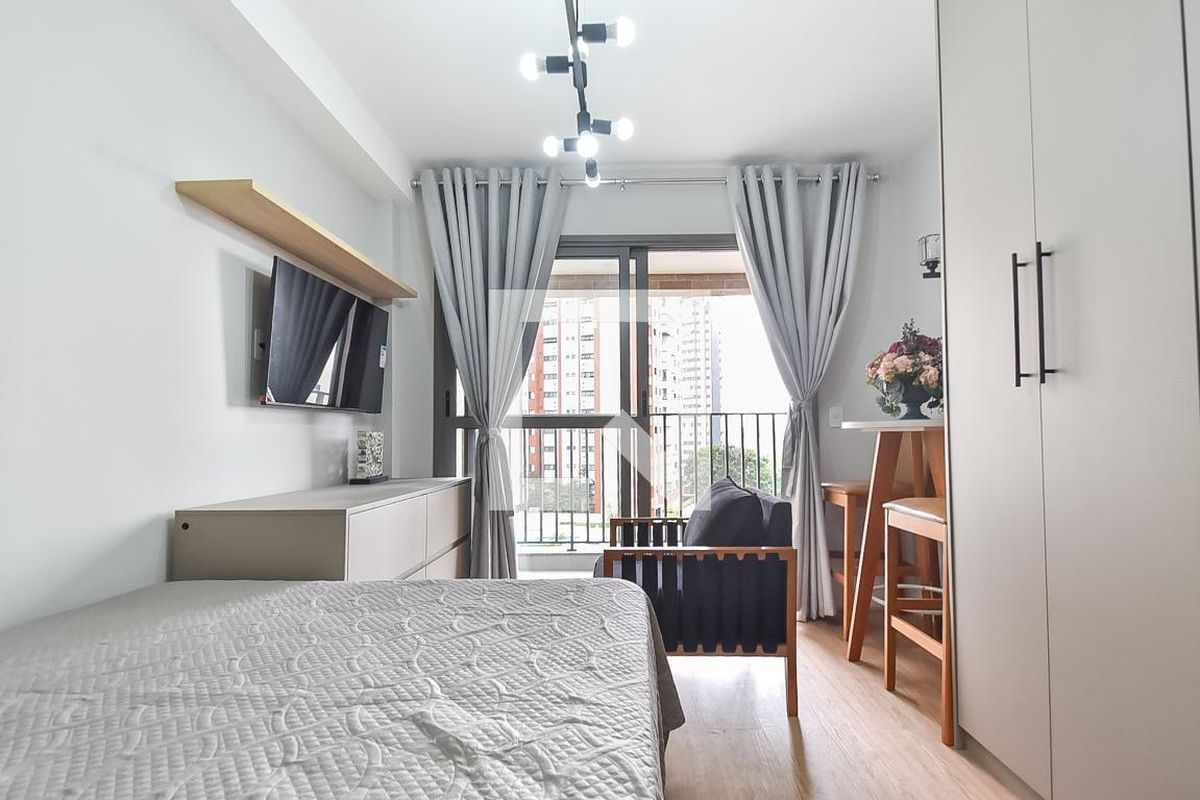 Kitnet-Studio, 24 m² - Foto 3
