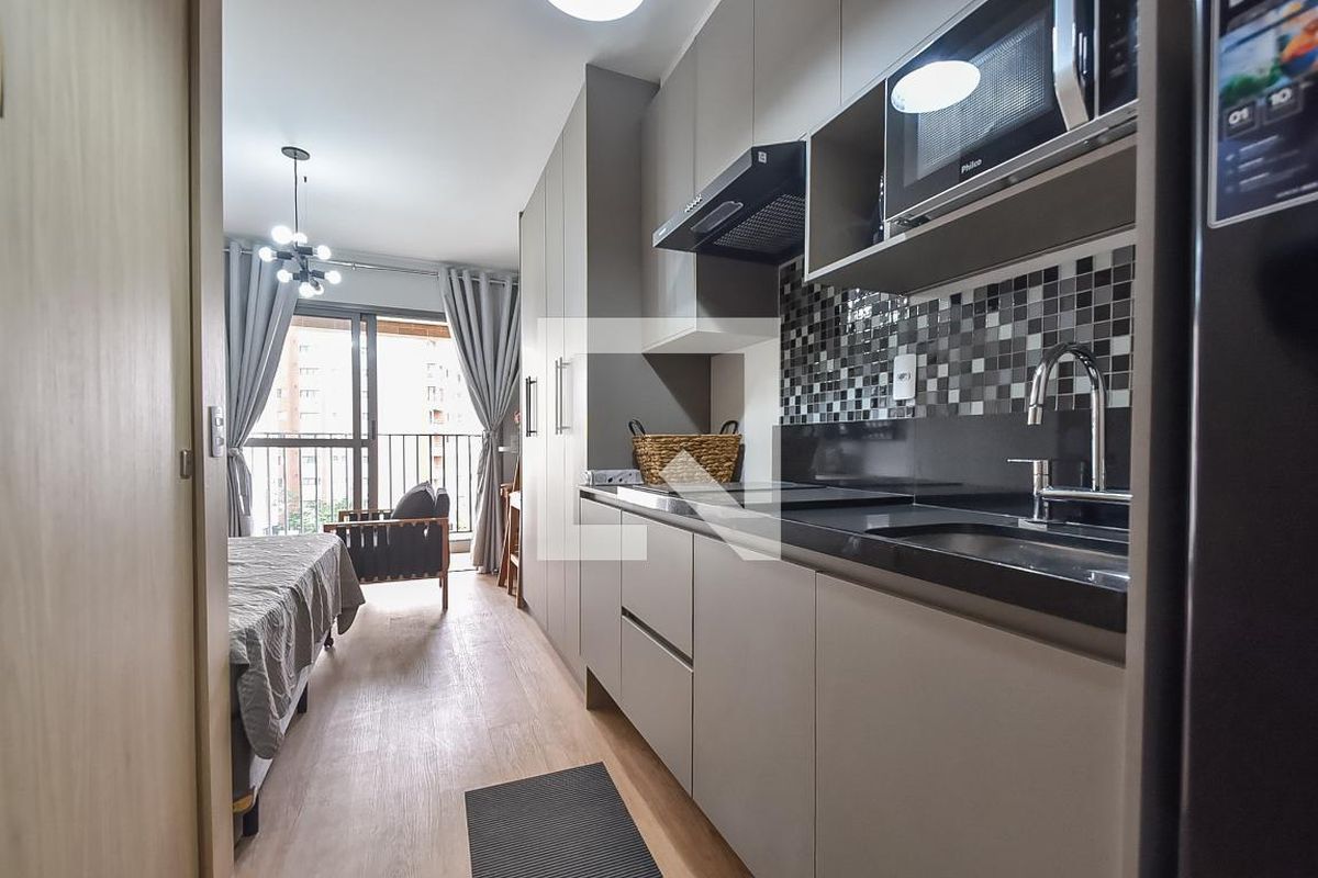 Kitnet-Studio, 24 m² - Foto 14