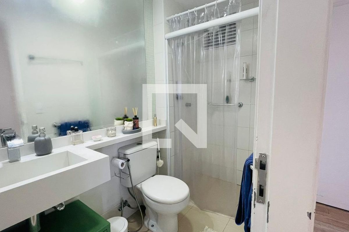 Apartamento à Venda - Guanabara, 2 Quartos,  59 m2 em , Campinas - sp | SoloBR