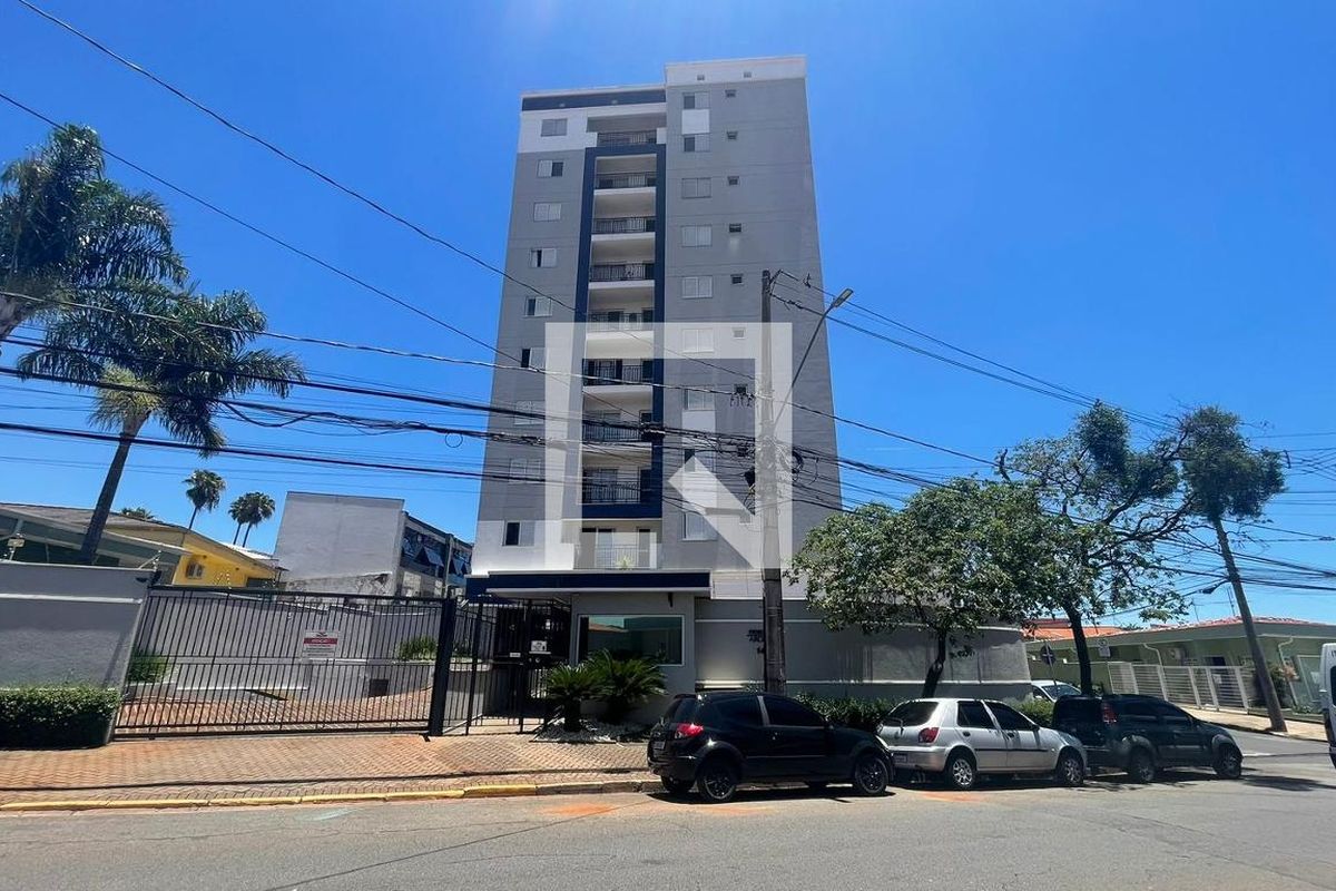 Apartamento à Venda - Guanabara, 2 Quartos,  59 m2 em , Campinas - sp | SoloBR