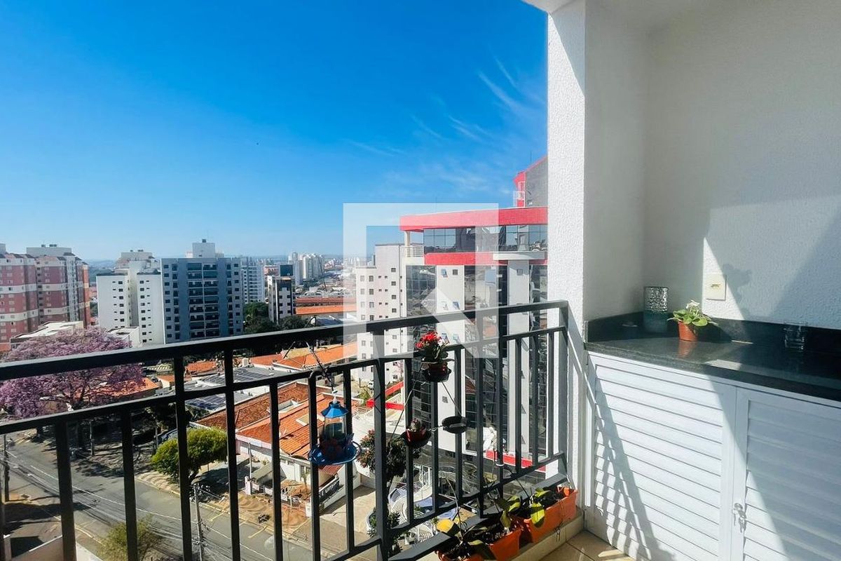 Apartamento à Venda - Guanabara, 2 Quartos,  59 m2 em , Campinas - sp | SoloBR