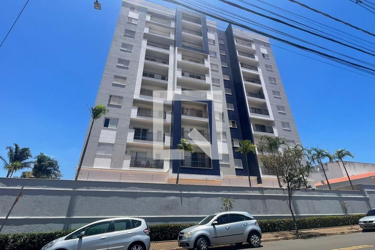 Apartamento à Venda - Guanabara, 2 Quartos,  59 m2 em , Campinas - sp | SoloBR