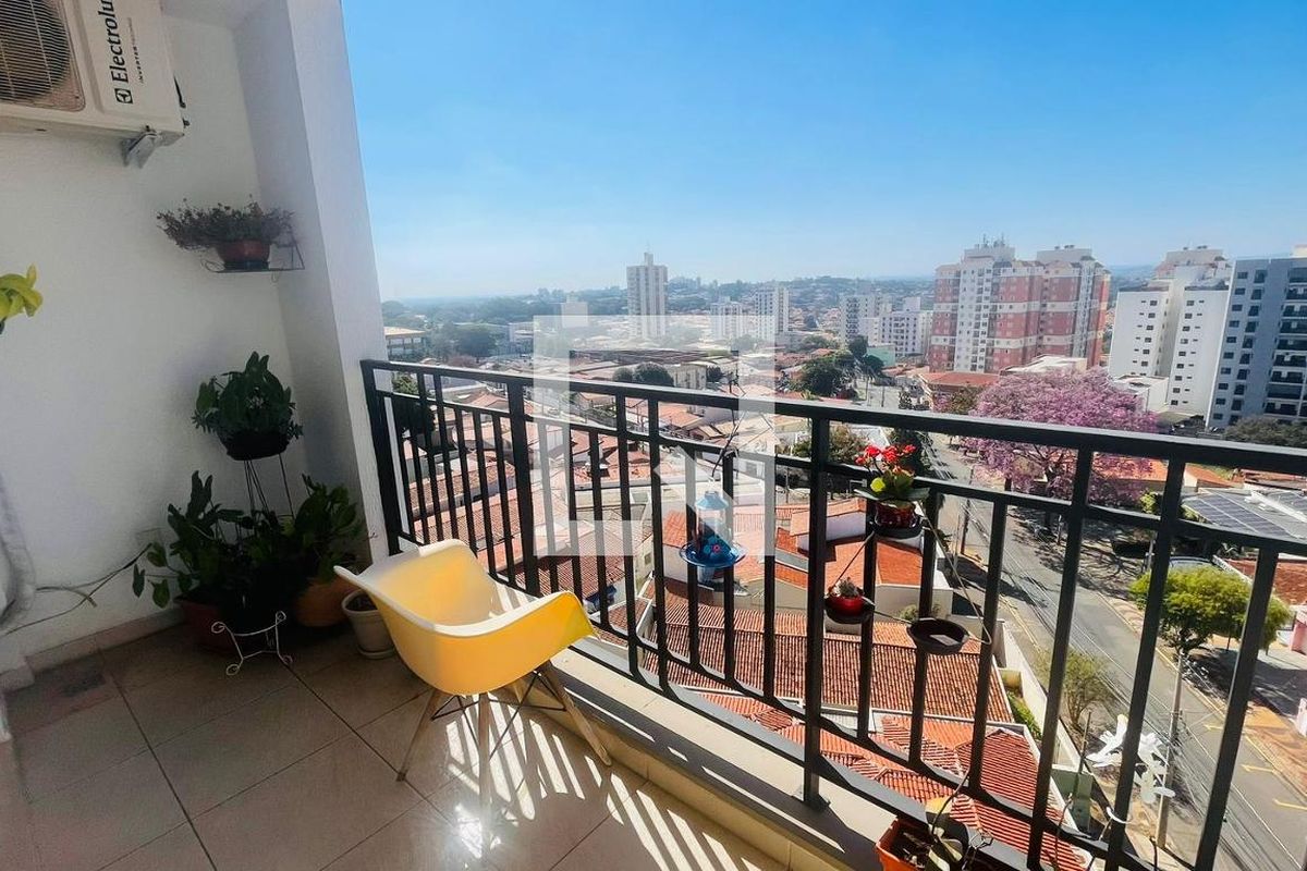 Apartamento à Venda - Guanabara, 2 Quartos,  59 m2 em , Campinas - sp | SoloBR