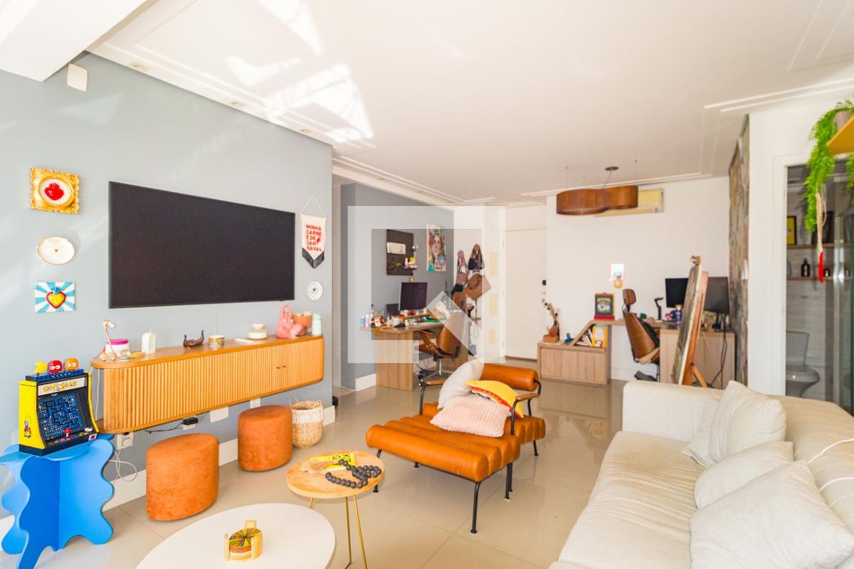 Apartamento, 2 quartos, 77 m² - Foto 1