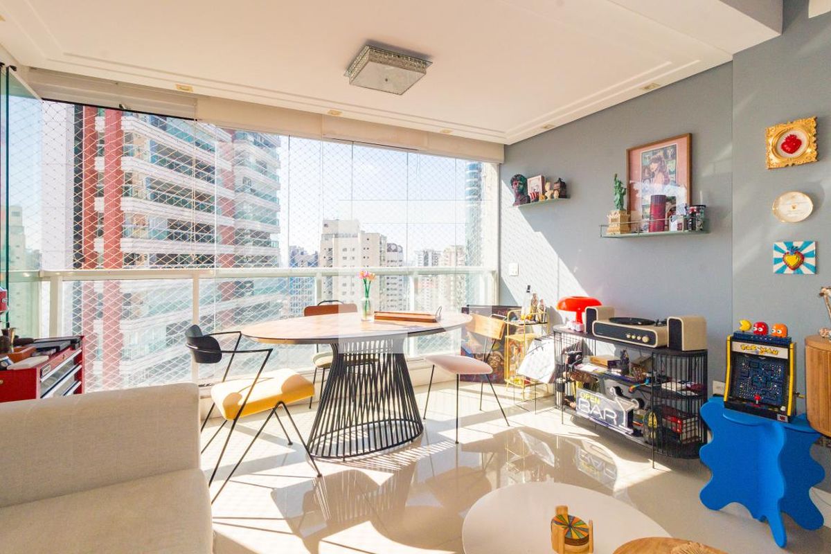 Apartamento, 2 quartos, 77 m² - Foto 7