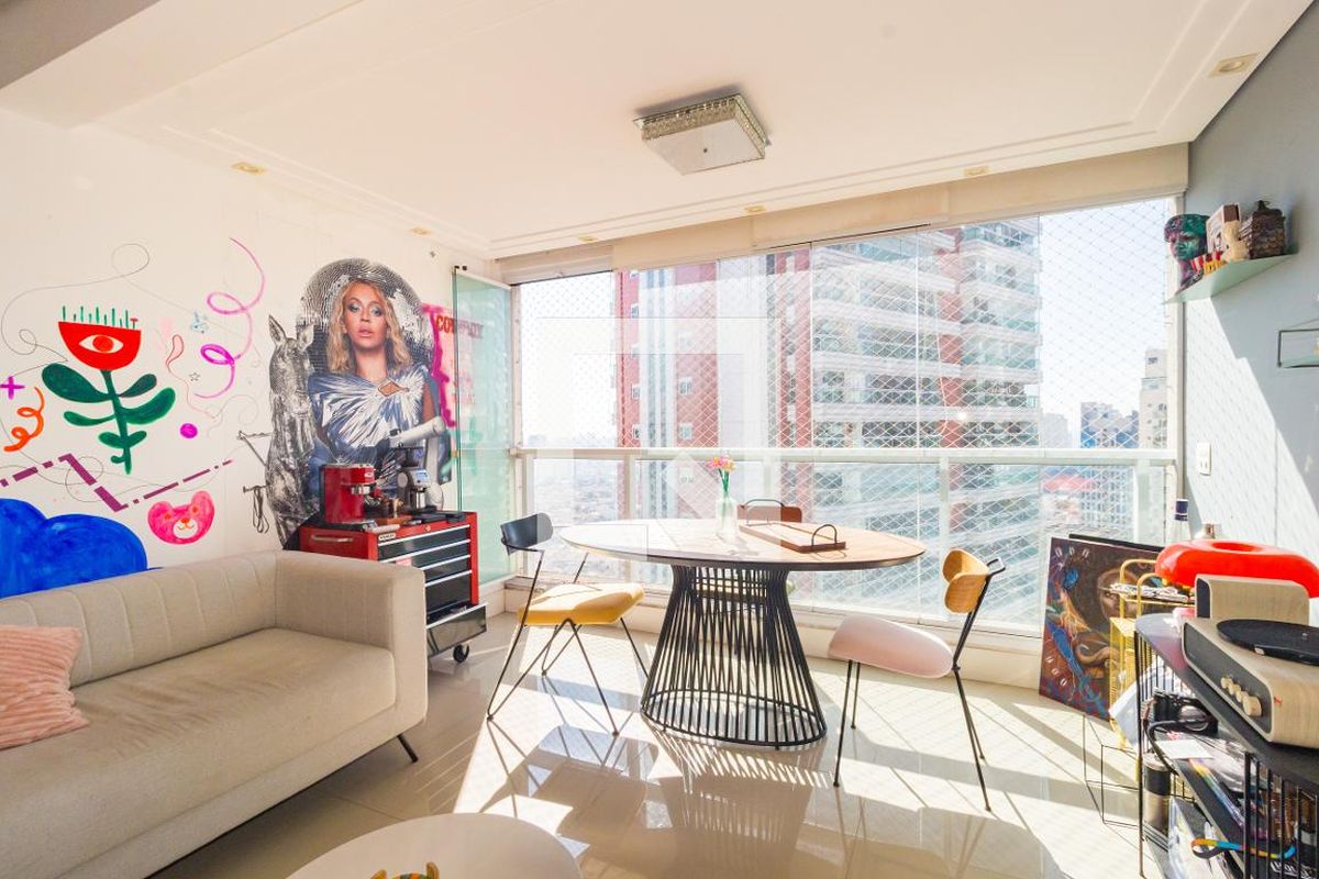 Apartamento, 2 quartos, 77 m² - Foto 6