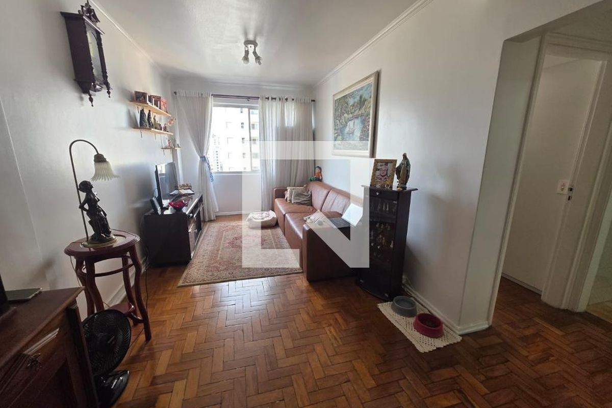 Apartamento, 1 quarto, 47 m² - Foto 1