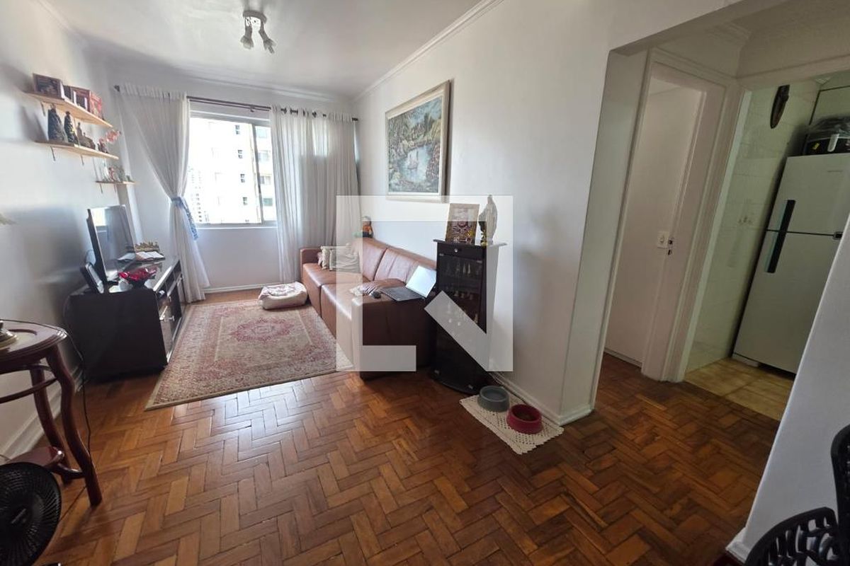 Apartamento, 1 quarto, 47 m² - Foto 4