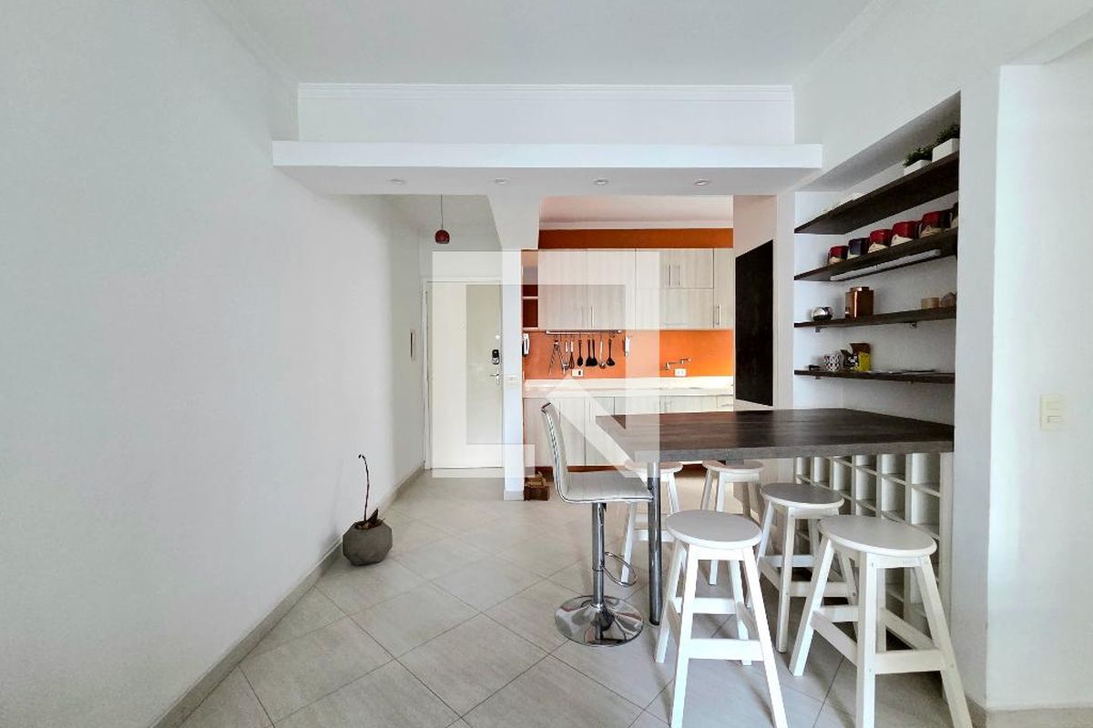 Apartamento, 1 quarto, 54 m² - Foto 7