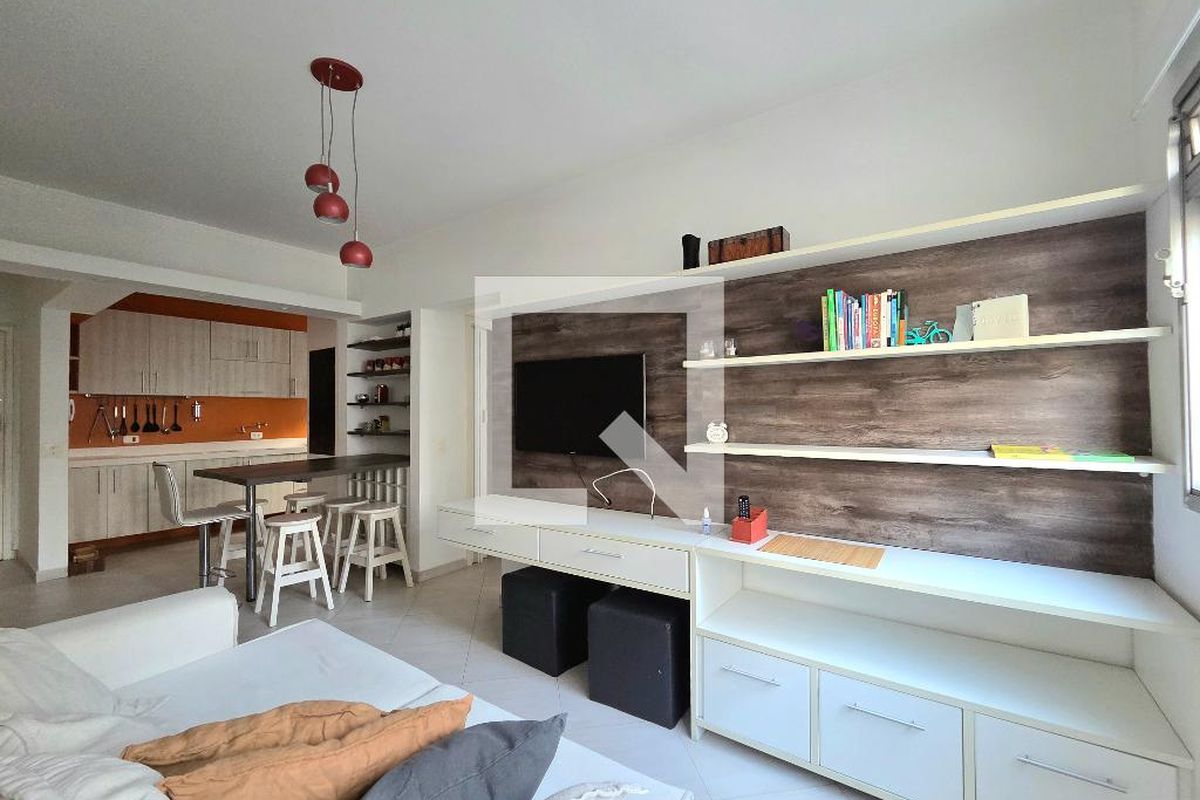 Apartamento, 1 quarto, 54 m² - Foto 5