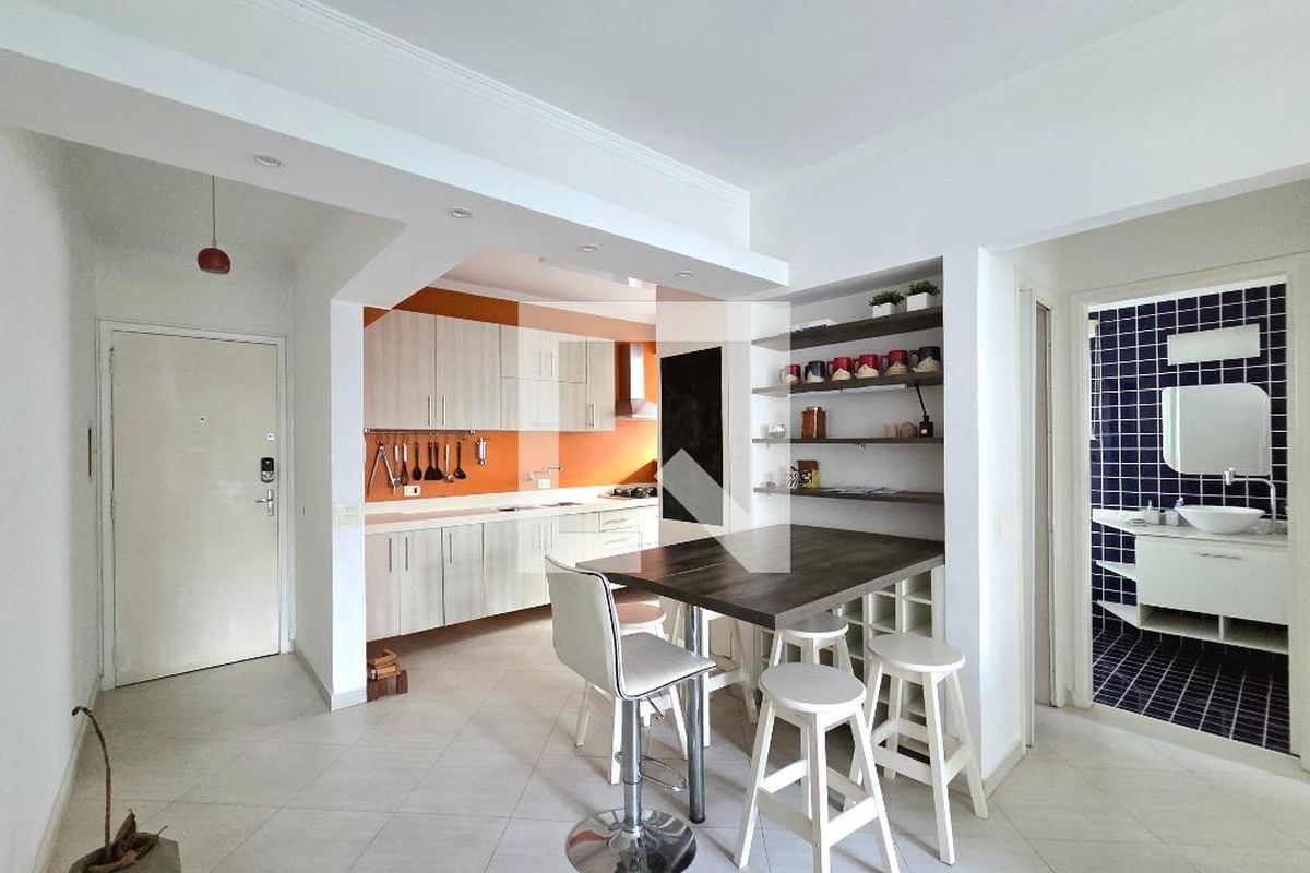 Apartamento, 1 quarto, 54 m² - Foto 2