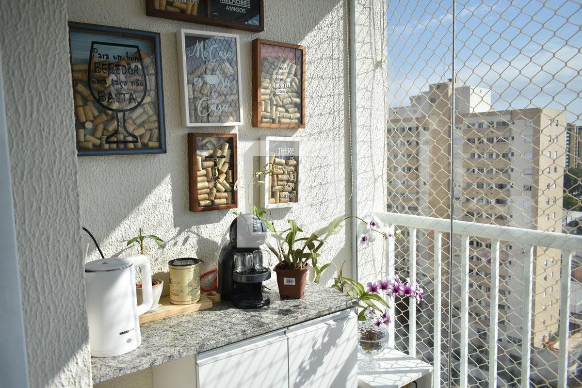 Apartamento, 2 quartos, 60 m² - Foto 5