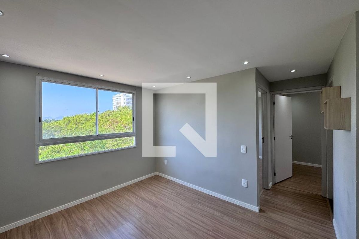 Apartamento, 2 quartos, 44 m² - Foto 1