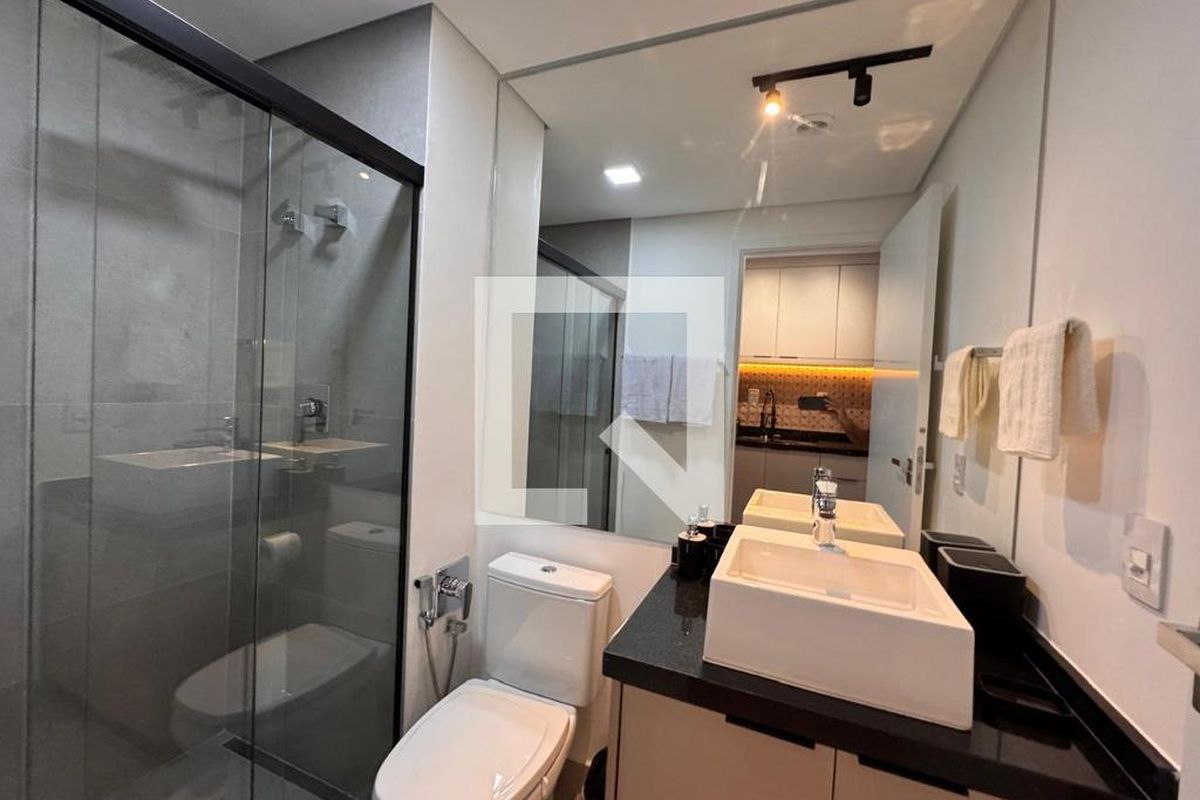 Apartamento, 1 quarto, 26 m² - Foto 9