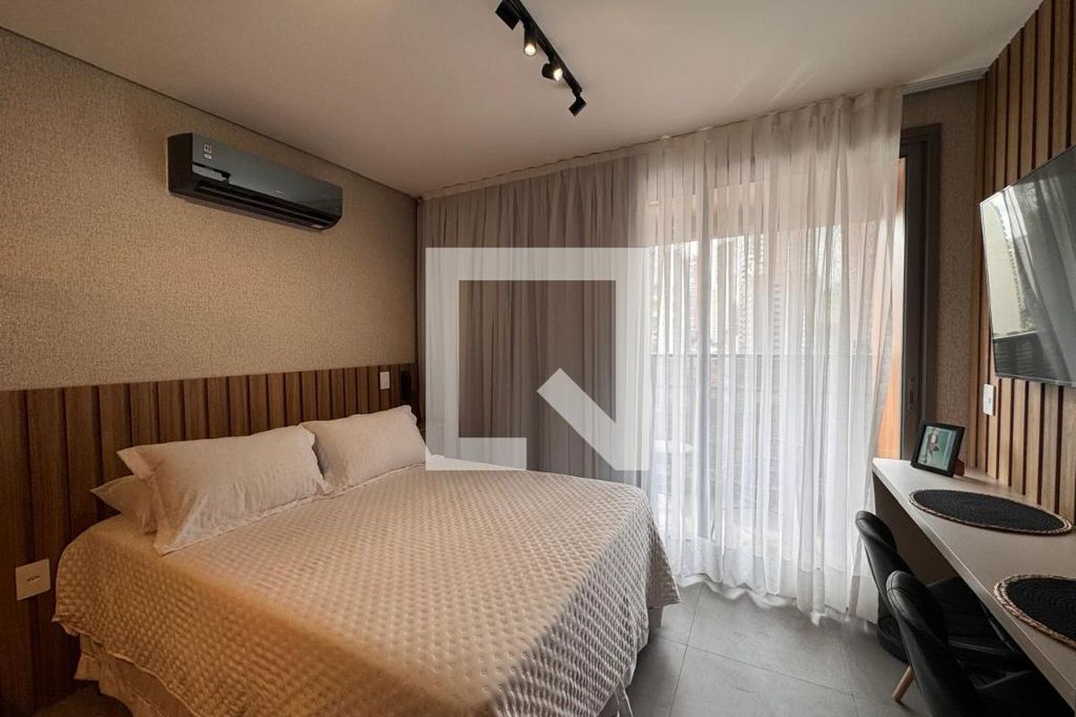 Apartamento, 1 quarto, 26 m² - Foto 2