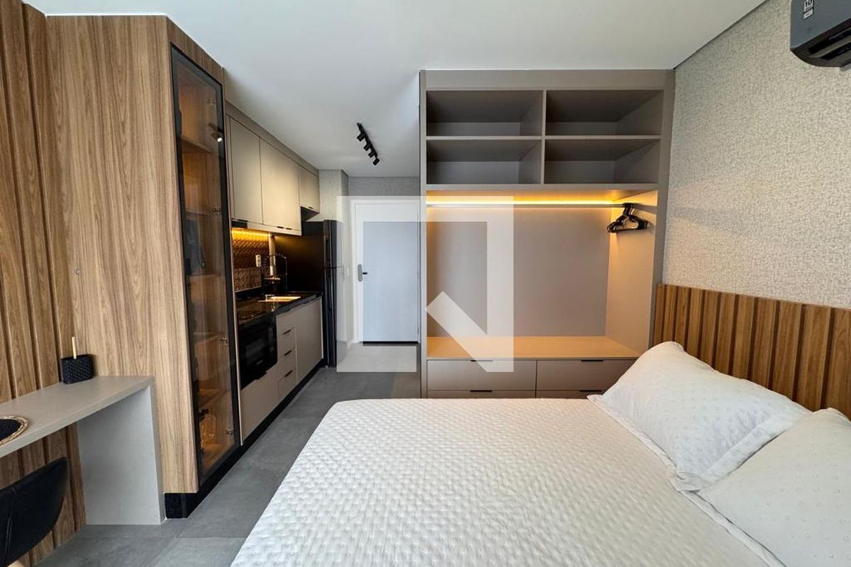 Apartamento, 1 quarto, 26 m² - Foto 5