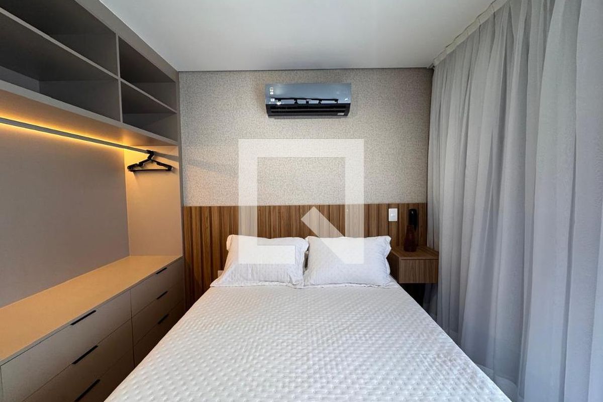 Apartamento, 1 quarto, 26 m² - Foto 3