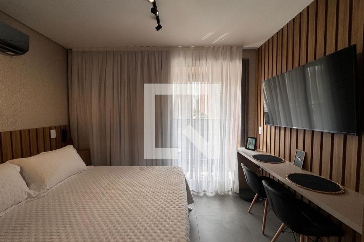 Apartamento, 1 quarto, 26 m² - Foto 1