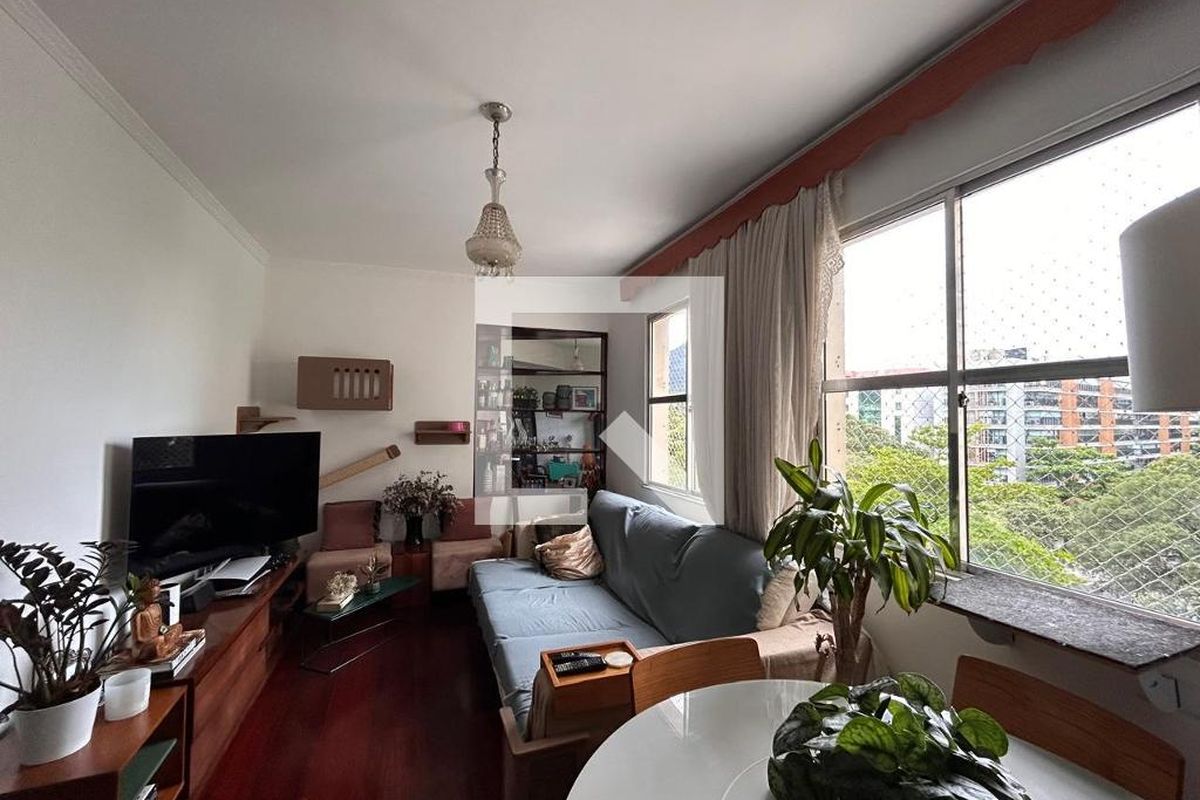 Cobertura, 2 quartos, 68 m² - Foto 1
