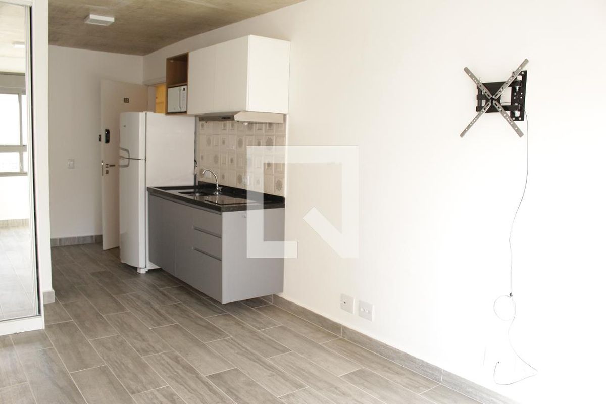 Kitnet-Studio, 26 m² - Foto 1
