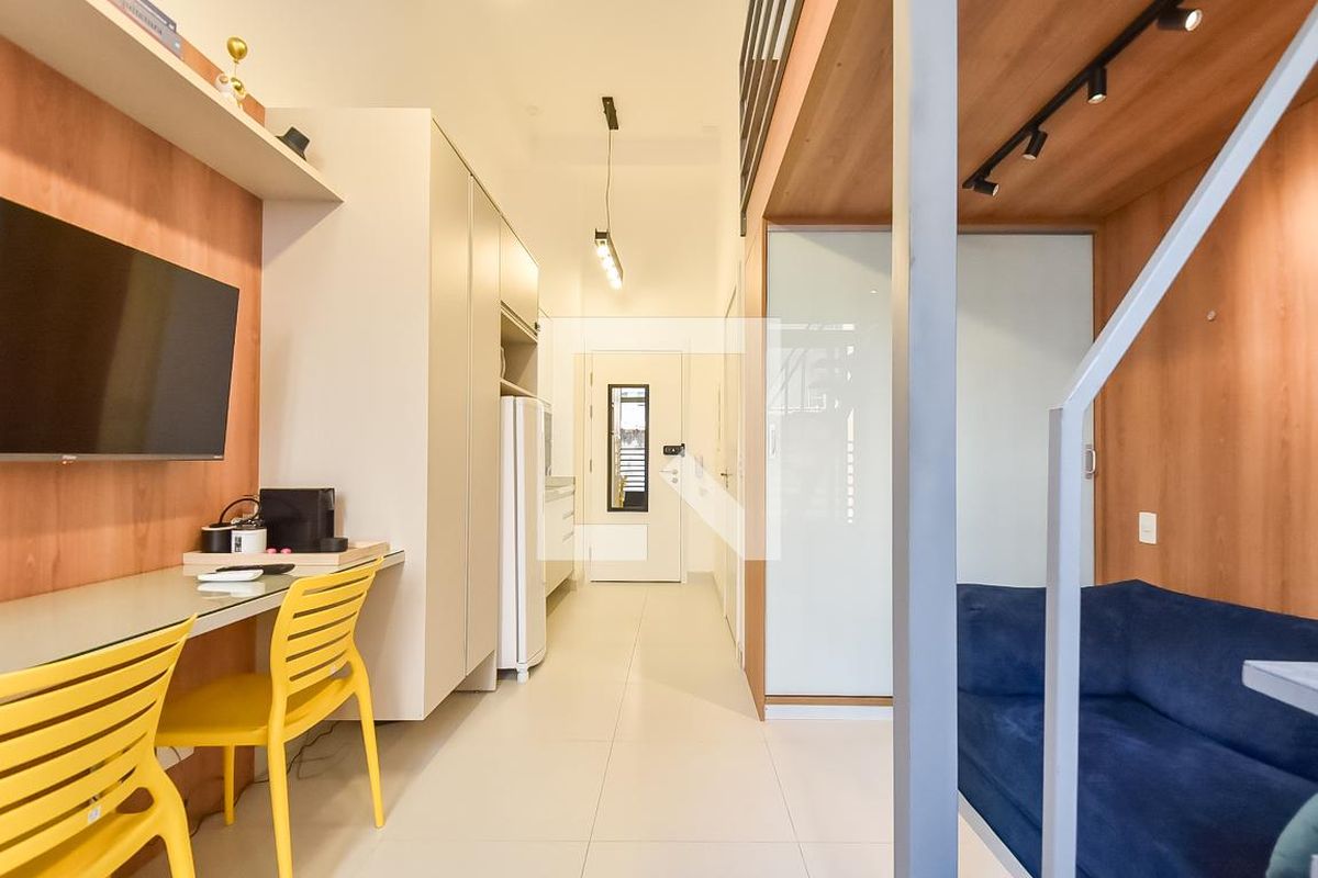 Kitnet-Studio, 25 m² - Foto 4