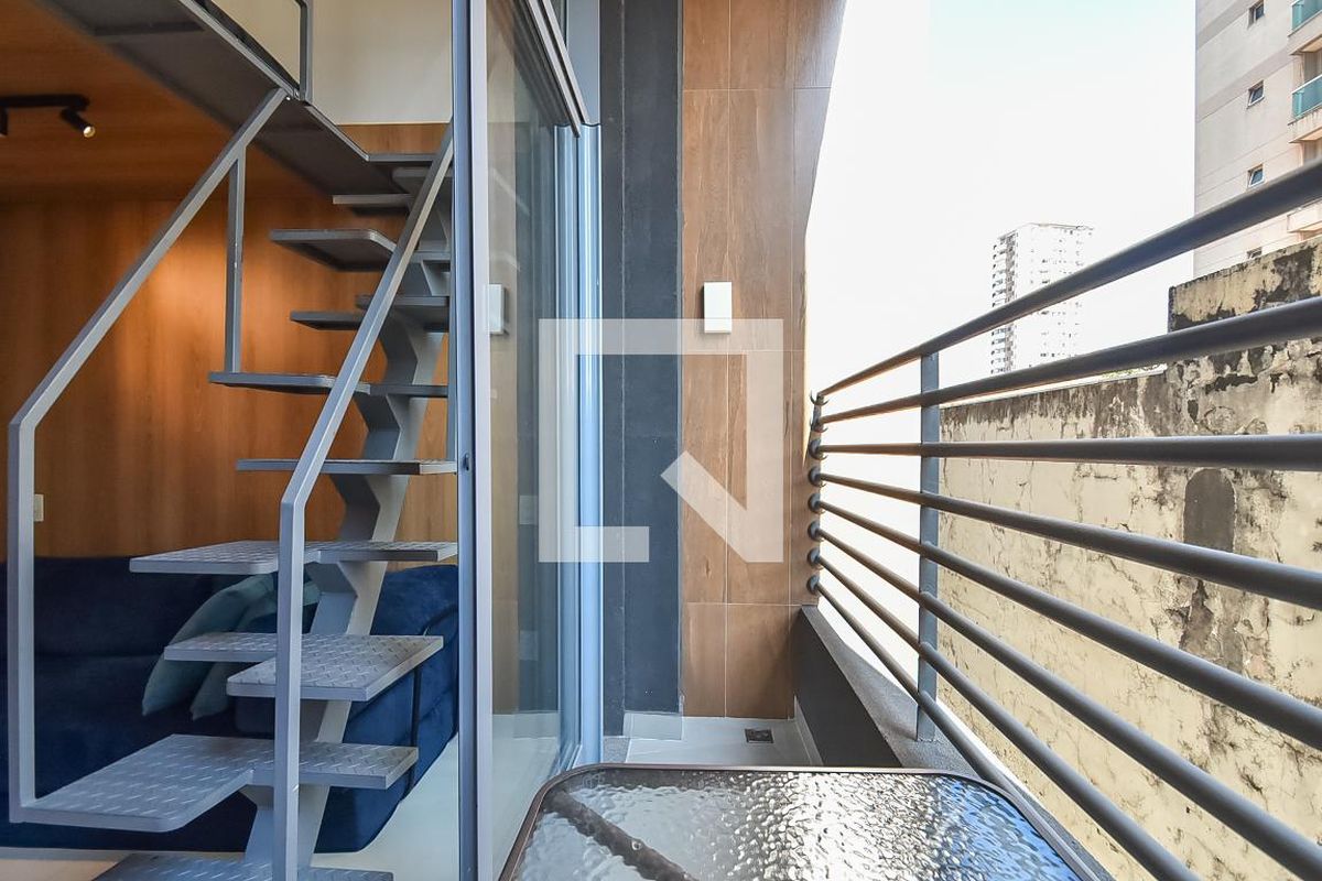 Kitnet-Studio, 25 m² - Foto 12