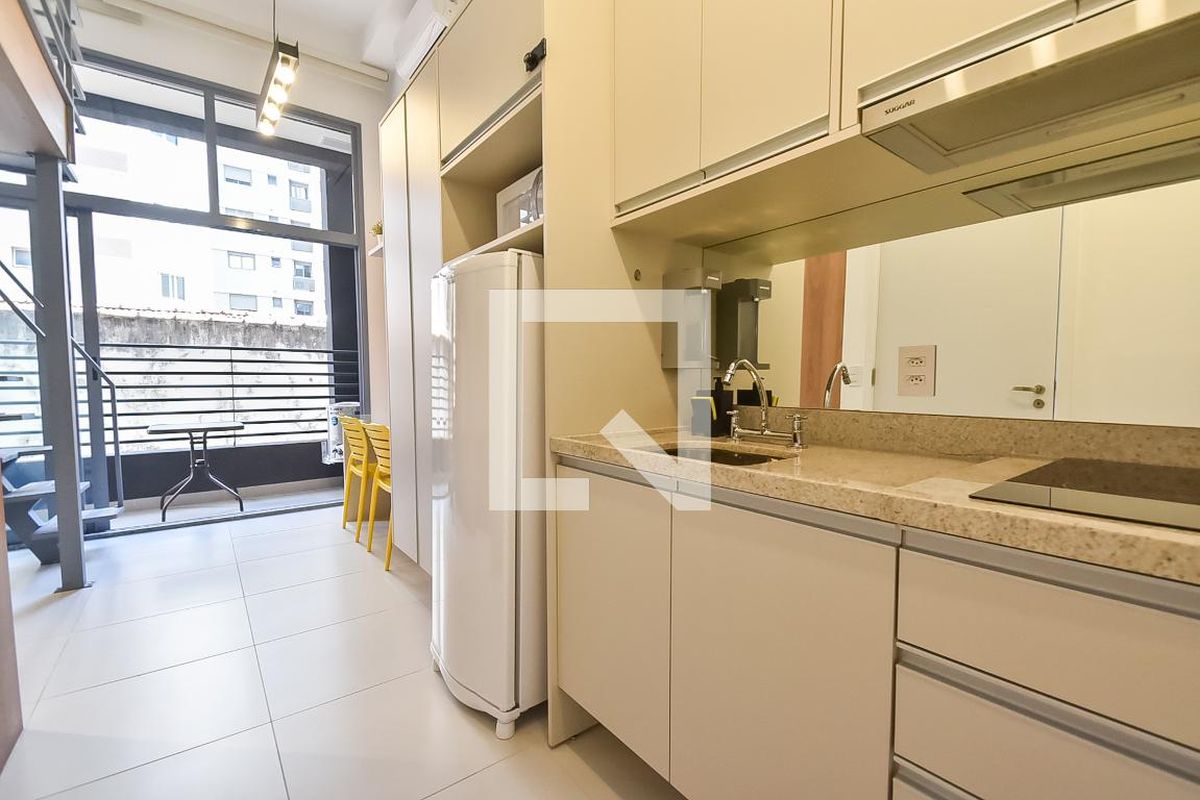 Kitnet-Studio, 25 m² - Foto 23