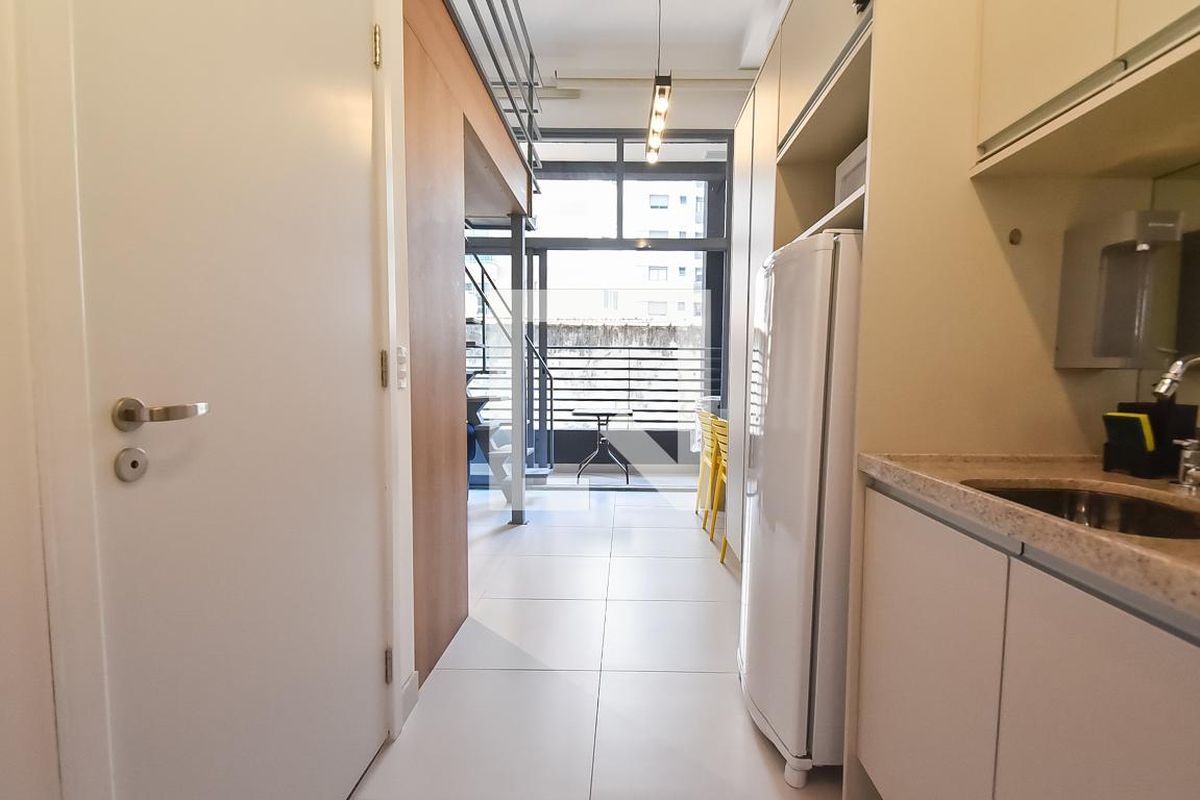 Kitnet-Studio, 25 m² - Foto 24