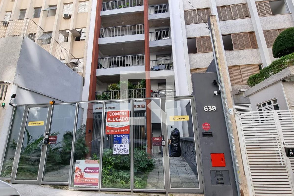 Apartamento, 1 quarto, 26 m² - Foto 2