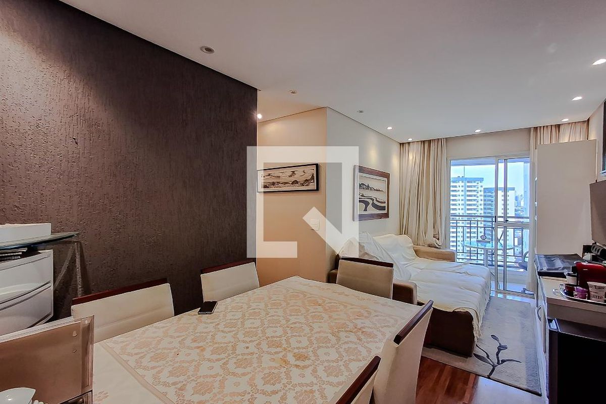 Apartamento, 2 quartos, 66 m² - Foto 1