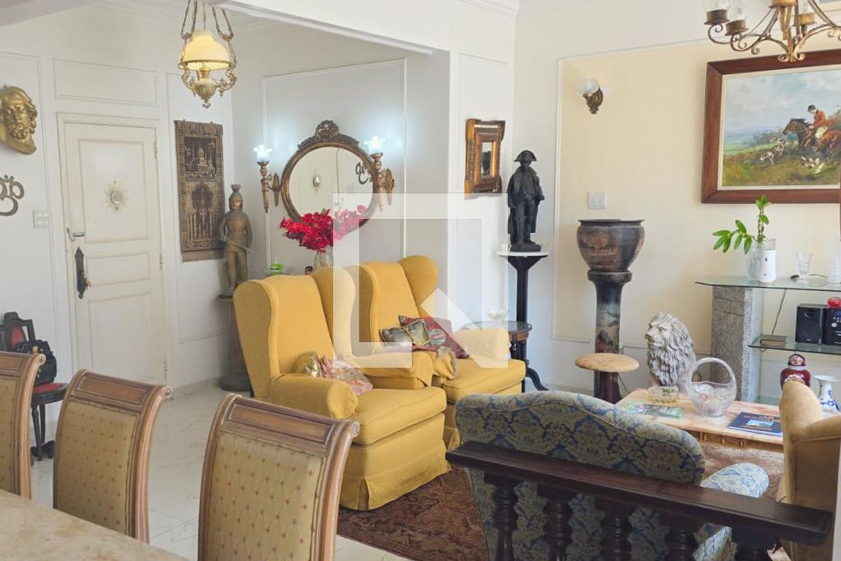 Apartamento, 3 quartos, 138 m² - Foto 2