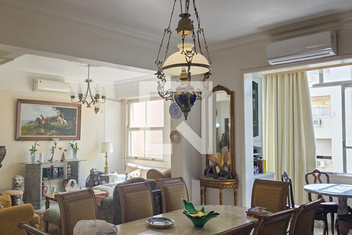 Apartamento, 3 quartos, 138 m² - Foto 1