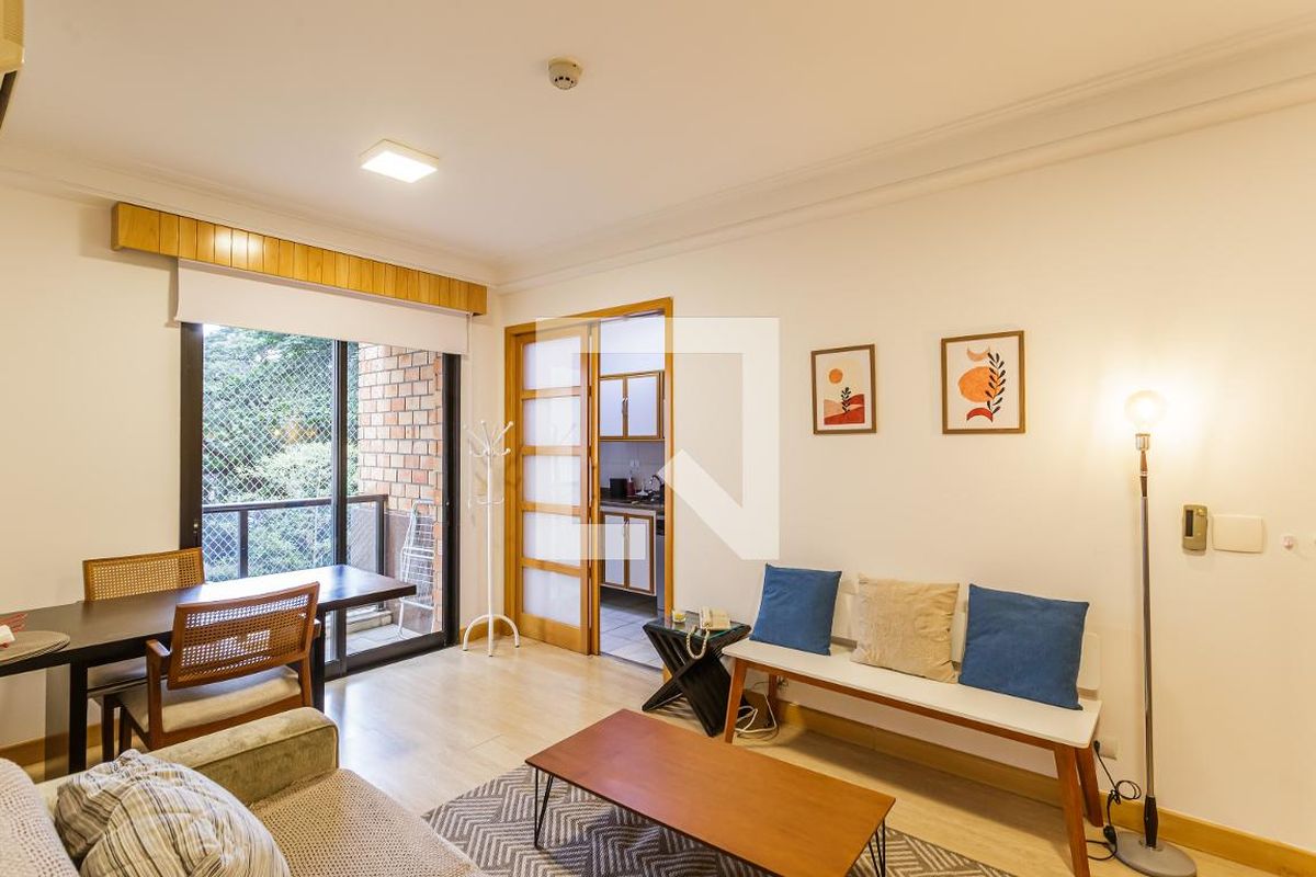 Apartamento, 1 quarto, 47 m² - Foto 2