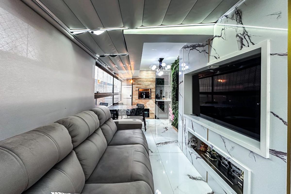 Apartamento, 3 quartos, 89 m² - Foto 2