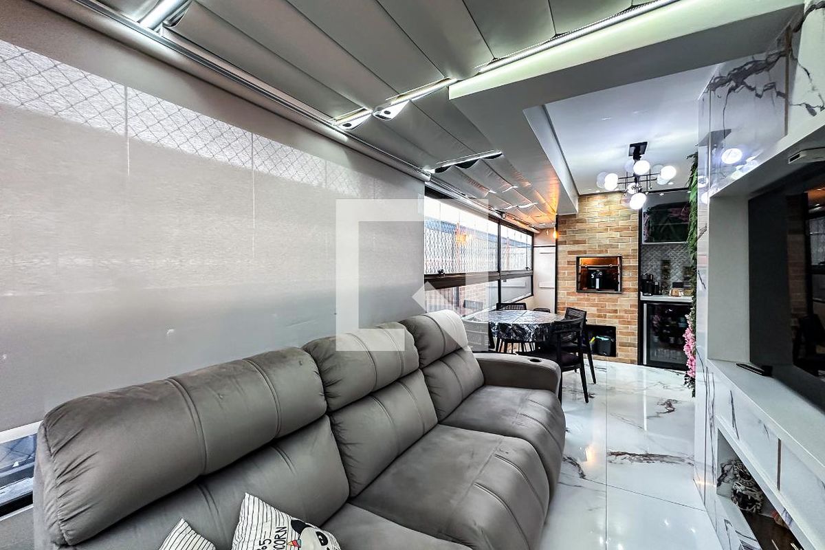 Apartamento, 3 quartos, 89 m² - Foto 1