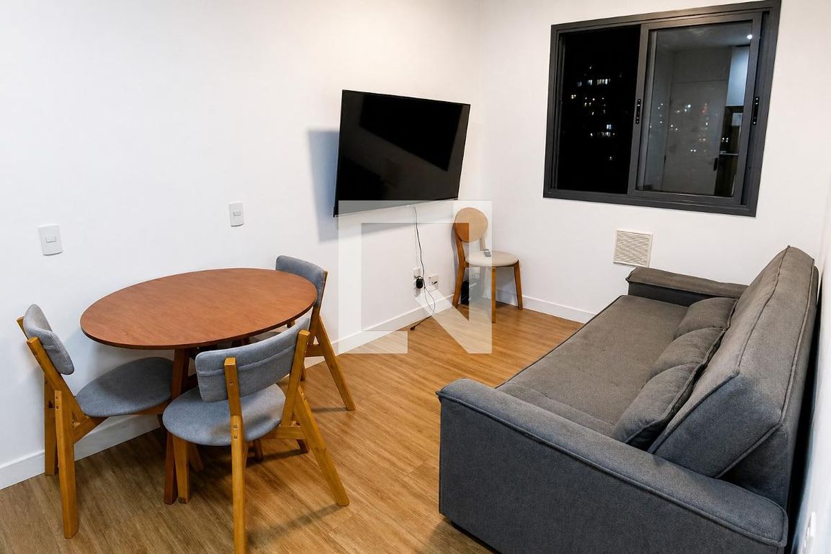 Apartamento, 1 quarto, 25 m² - Foto 2