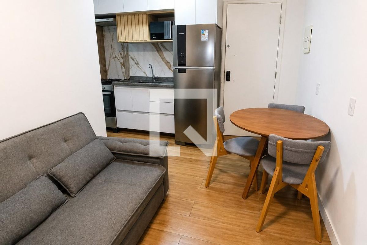 Apartamento, 1 quarto, 25 m² - Foto 3