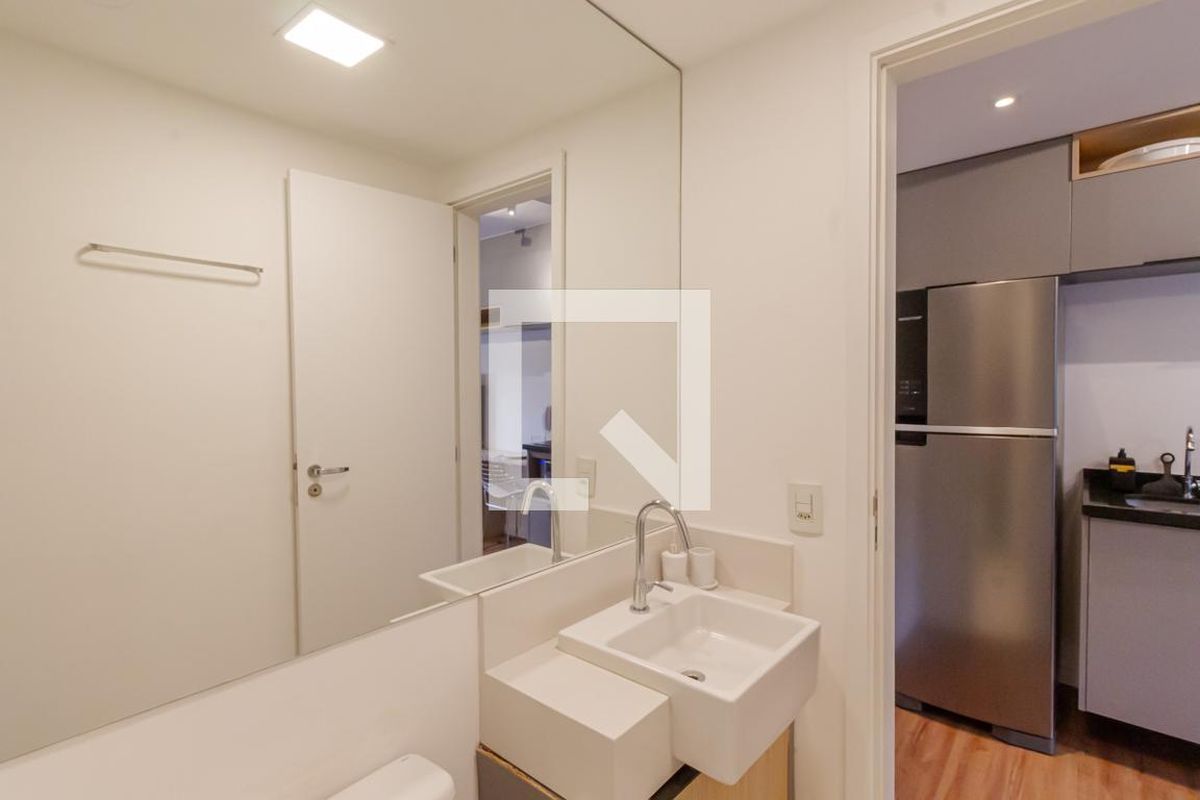 Kitnet-Studio, 25 m² - Foto 13