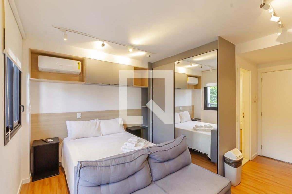 Kitnet-Studio, 25 m² - Foto 2