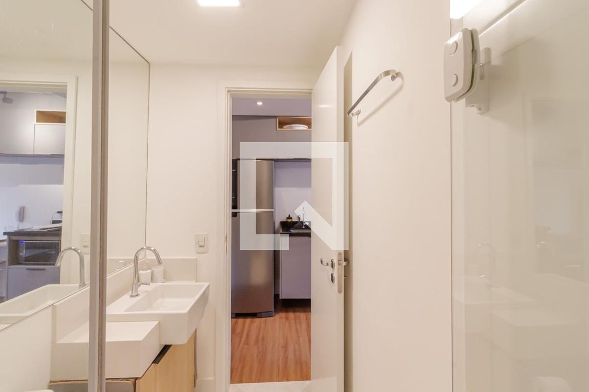 Kitnet-Studio, 25 m² - Foto 14